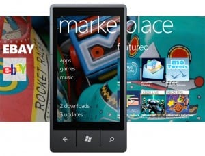 WP7 marketplace
