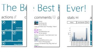 Wordpress WP7