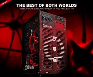 Xbox 360 Gaming Computer