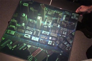 ZScape 3D Holographic Prints