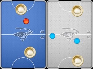 Air Hockey Mac App Store