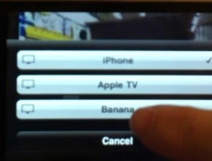 AirPlay Hack Lets You Turn Your Mac Into An Apple TV