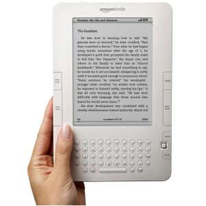 amazon kindle