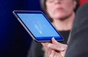 Android 3.0 Honeycomb Motorola Tablet