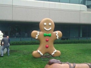 Google Android 2.3 Gingerbread Now Official (Video)