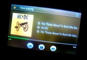 Android Music App