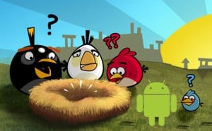 Anrgy Birds Android