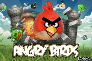 Angry Birds Reaches 50 Million Downloads