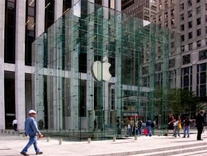 Apple