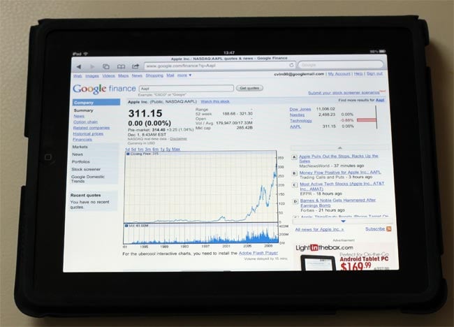 Apple iPad