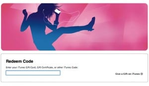 apple promo codes