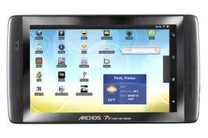 Archos Android Tablets