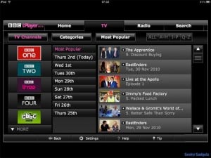 bbc iPlayer