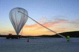 camera altitude record