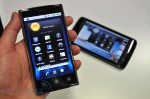 Dell Venue Android Smartphone