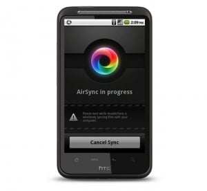 DoubleTwist Android