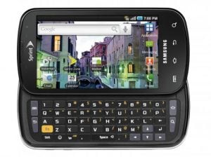 Sprint Epic 4G
