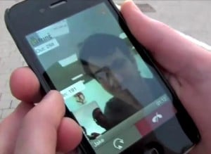 Fring iPhone App