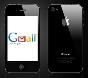 Gmail HTML5 Web App For Android And iPhone