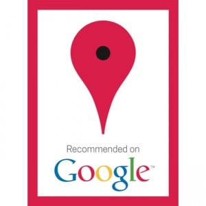 Google NFC HotPot Sticker