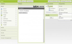 Google App Inventor