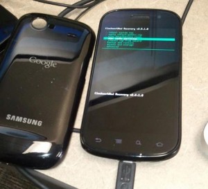 Google Nexus S Gets Rooted
