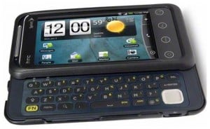 HTC EVO Shift 4G