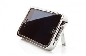 iKit Chrome iPhone Case