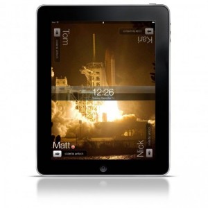 iPad Multi-User Concept