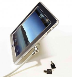 iPad Security Lock Case