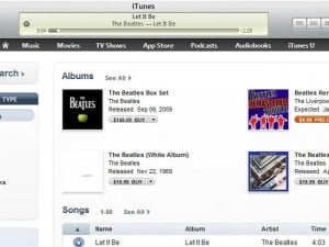 iTunes 90 Second Preview