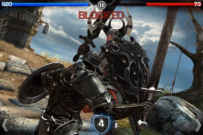 Infinity Blade 