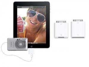 ipad connection kit
