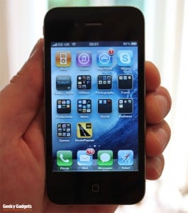 Apple iPhone 4