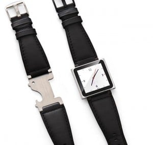 ipod nano bottle opener watch strap