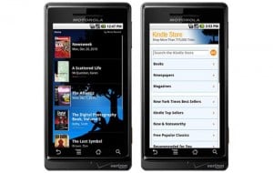 kindle android