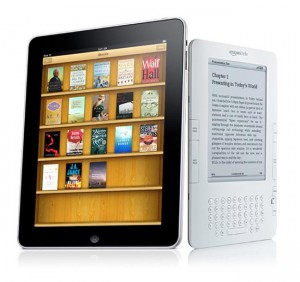 kindle ipad