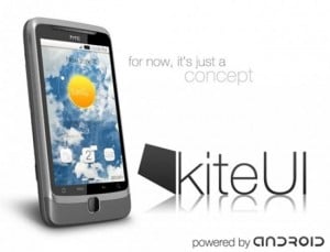 Kite UI For Android