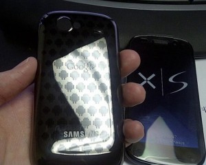 Limited Edition Google Nexus S