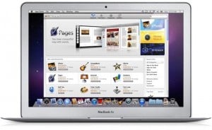 Apple Mac Store