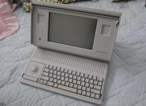 Mac Portable Prototype