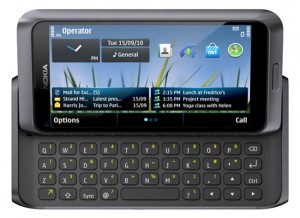 Nokia E7 Smartphone Delayed Until 2011