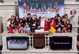Google And Norad Track Santa This Christmas Eve
