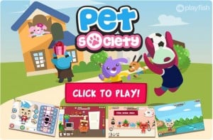 pet society