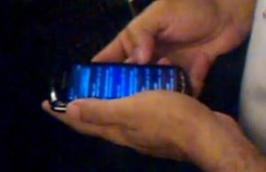 PlayStation Phone Appears On Video