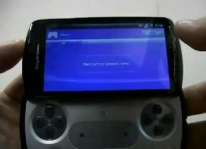 playstation Phone