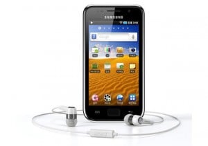 Samsung Galaxy Player