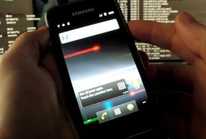 Android 2.3 Gingerbread Ported To Samsung Galaxy S