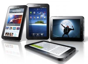 Samsung Galaxy Tab