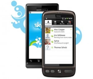 Skype Android App Gets Updated